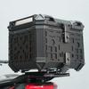 45L/100L Large Capacity Aluminum Alloy Electric Vehicle Tail Box for Motorcycles & Electric Bicycles