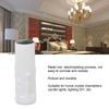 10Pcs E14 Metal Tube for Candle Lamp Holder Lamp Base Lighting Accessories 25x80mm