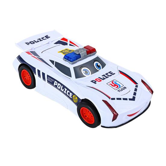 

Электрическая трансформирующаяся машина-робот игрушка со светом и музыкой, автоматическое объезжание препятствий, деформирующийся танк, спортивный автомобиль, инженерная машина, игрушка истребитель