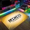 JCB Design Crystal Velvet Carpet Cozy Non?Slip Printed Rug For Bedroom Living Room Entrance