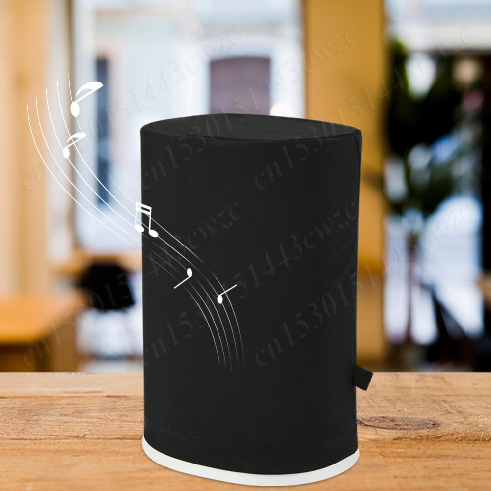 Protective Dust Case for Sonos Move/Move2 Speaker Cover Slip Sleeve Lycra Protective Skin Cover Breathable Portable Speaker Case