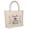 Brigitte the Most Beautiful Insulated Beach Bag