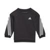 Adidas Baby Future Icons Triple Stripe Sweatshirt & Jogging Bottoms