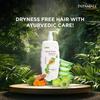 Patanjali Kesh Kanti Hair Cleanser Natural Shampoo Herbal Care For Healthy Shiny Manageable Hair All Hair Types 650 Ml