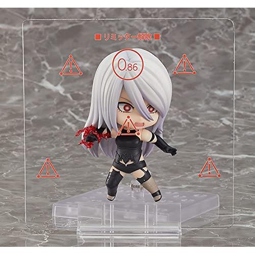 SQUARE ENIX Nendoroid NieR Automata A2 [YoRHa Type A No. 2] Non-Scale Painted Plastic Action Figure Re-release