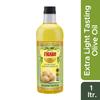 Figaro Extra Light Tasting Olive Oil 1L Pack of 1 | Ideal for Indian Cooking & Deep Frying