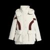 Tatu Women's Casual Color-block Down Parka