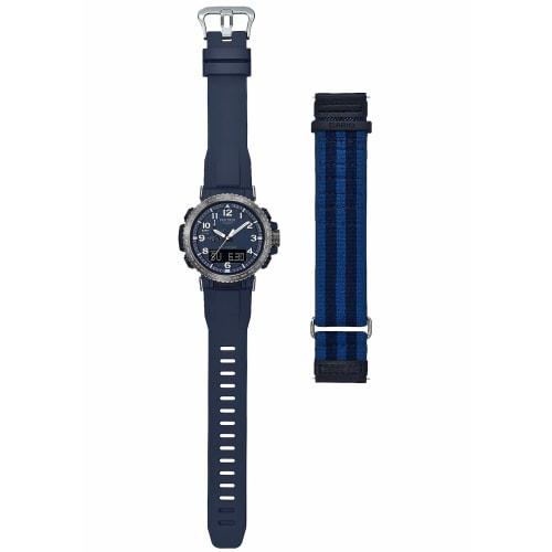 

Casio Pro Trek Climber Line Radio-Controlled Solar Watch PRW-50YFE-2AJR Men s