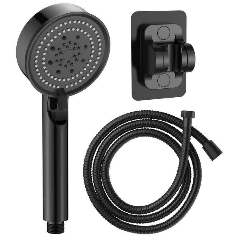 KEGOO K4028 5-Function Pressurized Shower Set