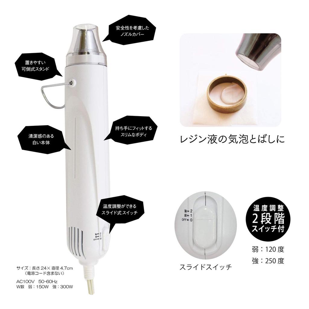 KIYOHARA Craft Gallery Embossed Heater EHT