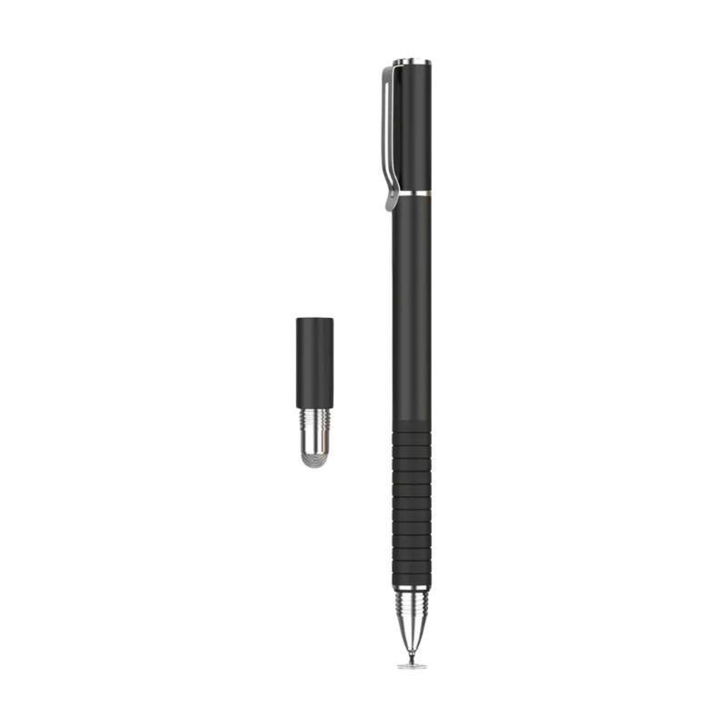 MultiDevice Touch screens Pen With Ballpoint Function High Sensitivity Tip For Androids Tablets Phones Durability Design