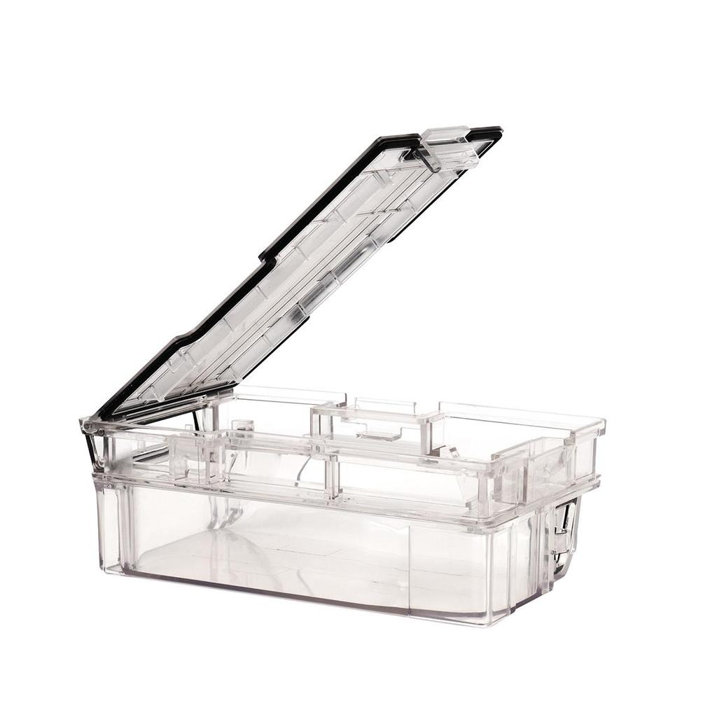 Dust Bin for Roborock G20 S8 Pro PLUS Ultra S8+ Sweeping Robot Vacuum Cleaner, Dust Collector Box Replacement Accessories Part