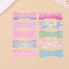 10Pcs Kids Anti-Snore Nose Strips Colorful Breathing Aid For Boys & Girls Hypoallergenic Nasal Tape Fun Animal Prints For Better