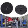 2pcs Floor Mat Clip Car Auto T Anchor For F10 F11 E65 E66 07149166609
