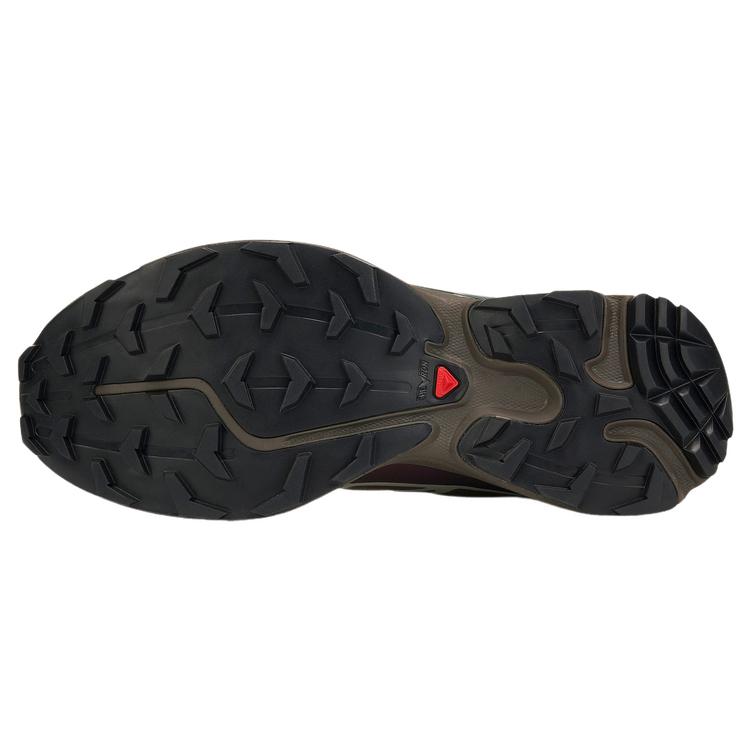 SALOMON XT 6 Low top Running Shoes Unisex Urban Gray 492097
