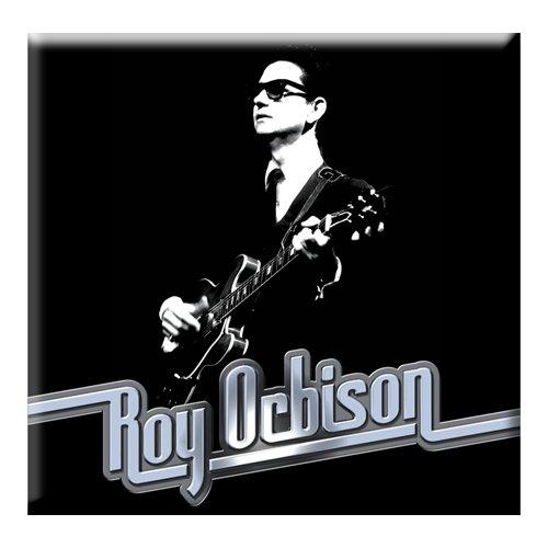 Roy Orbison Roy på scen kylskåpsmagnet