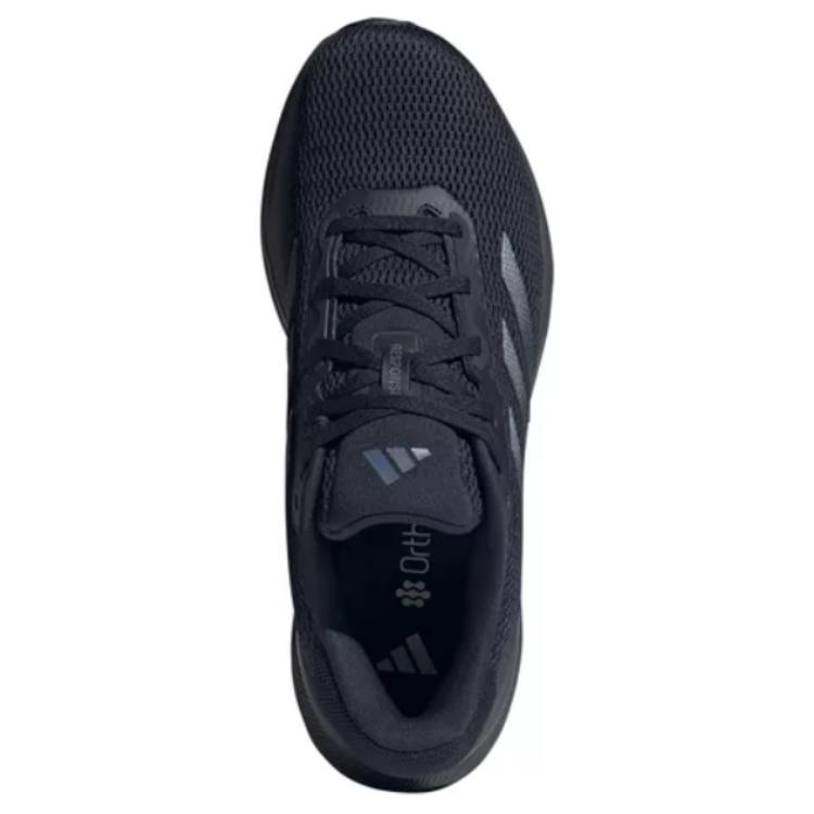 Adidas Response Comfortable Versatile Non-Slip Durable Low-Top Casual Running Shoes Men Sneakers Dark-Blue IH6092