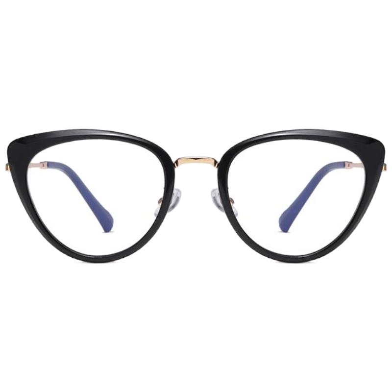 Lijia Cat-eye Anti-Blue Light Glasses