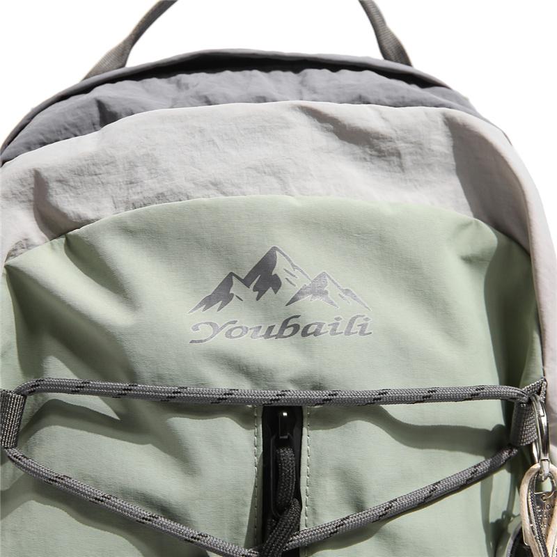 Outdoor Hiking Backpack with Multiple Pockets and Adjustable Straps for Women
