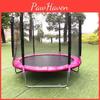 Mini Couverture de Trampoline 363840 pouces Printemps Imperméable Tissu Oxford Bord de Protection de Sécurité de Remplacement pour Trampoline