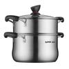 Supor 304 Stainless Steel 22cm Steamer Pot