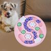 Dog Puzzle Children Toys Puppy, Interactive , Treat Dispenser Training Funny Feeding, Non-Slip