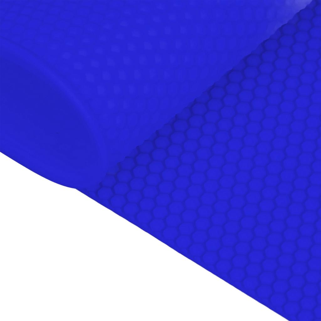 2 ks forma na včelí plástve 5,4 mm Opakovaně použitelná silikonová forma na včelí plástve   pro včelařství 37,5x21CM