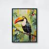 Cute Baby Animal Nursery Posters Cute Wildlife Prints Canvas Oil Painting Woodland Wall Art Pictures Home Kids Room Decoration