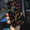 Floral Colorful Dragonfly Funda For OnePlus 13R 13 12 R 11 9 10 Pro 8T 9RT 10T OnePlus Nord CE 4 2 3 Lite N20 N30 Case