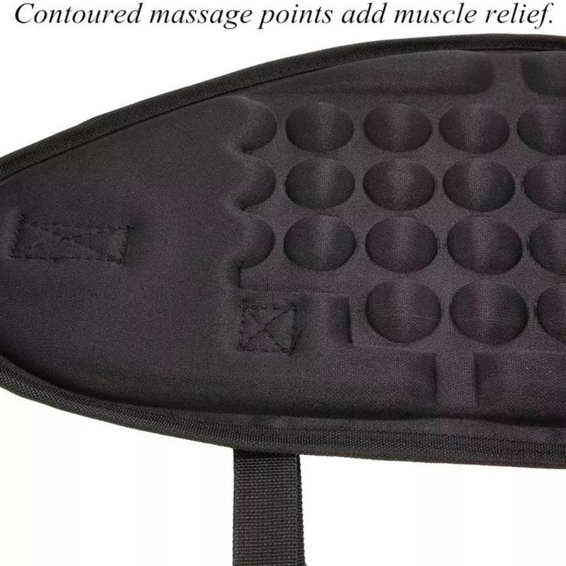 Sit On Top Kayak Backrest Kayaking Support Back Pad Kayak Backrest Adjustable Straps Kayak Seats Back Canoes Backrest