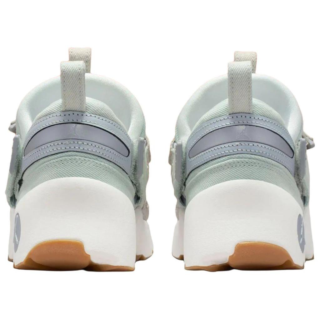 Air Jordan Trunner LX Gum Medium Brown Bright Ceramic Women Sneakers Blue Multi-Color Summit-White IM6661-981