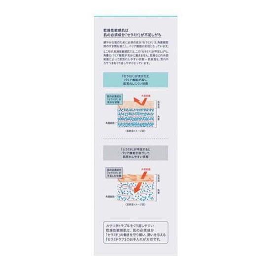Curel Moisturizing Foam Cleanser Large Size Bottle (300ml) Dryness Cleansing Pores Sensitive Weak Acidic