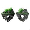 Aquarium Decor Fish Tank Decorations Landscaping Decoration Stone Ornament for