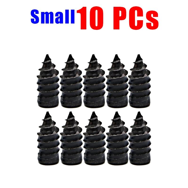 10/20PCS Car Tire Repair Nails Universal Tubeless Tire Rubber Nails Non-Destructive Emergency Puncture Repair Nails Auto Parts