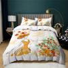 Popolare Set Biancheria da Letto Cantante Stella B-E Copripiumino Set Letto Coperta Federa Piumone king Queen Size Set Biancheria da Letto per Ragazzi Adulti