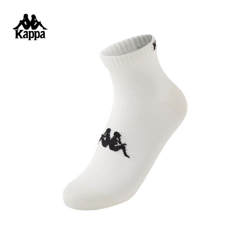

Kappa 2026 Unisex Breathable Low-Cut Sports Socks L