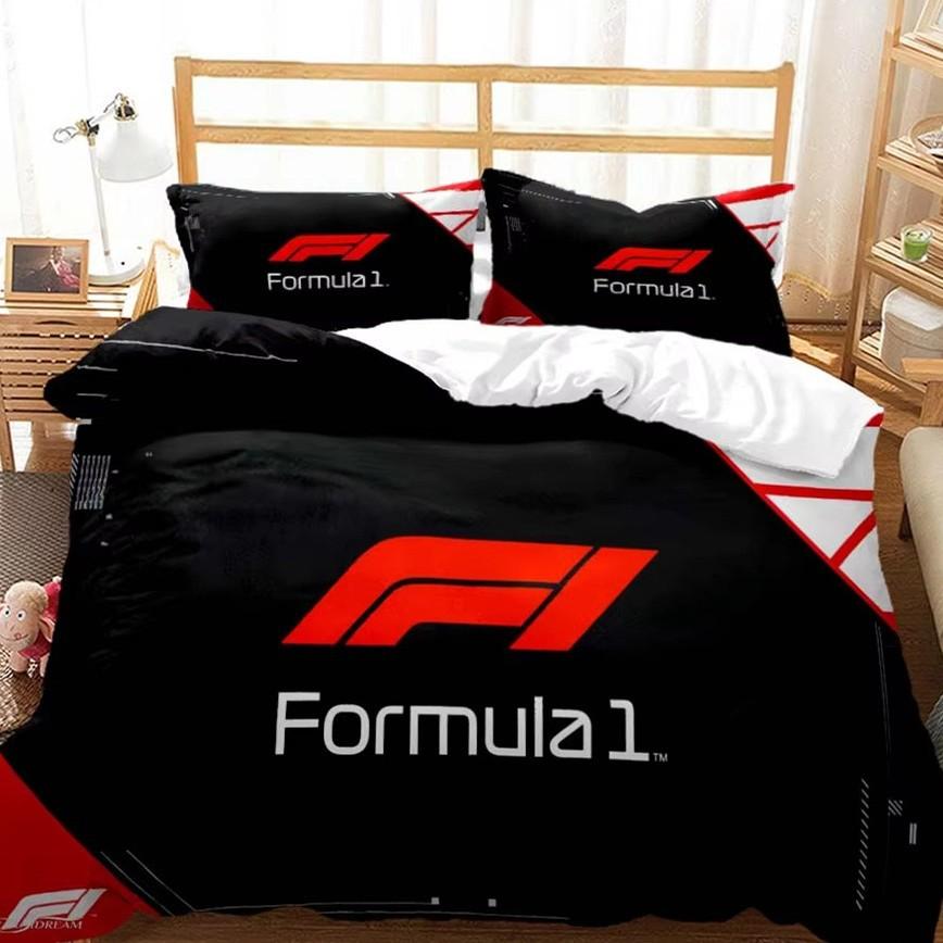 Foršs F1 Palagu Komplekts Gultasveļas Komplekts
