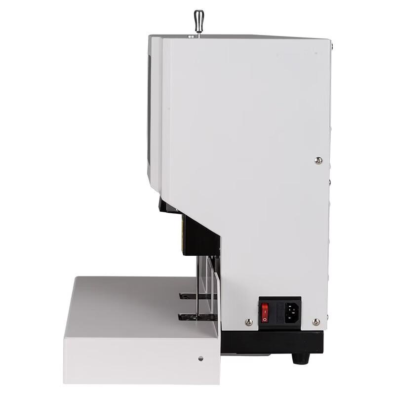 COMIX CM-6060A Electric Financial Binding Machine CN Plug (adapter Included)
