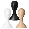 Creative Hair Salon Hairdressing Practice Training Human Head With Clamp Home Handmade Diy Sewing Supplies Mannequin Decoration