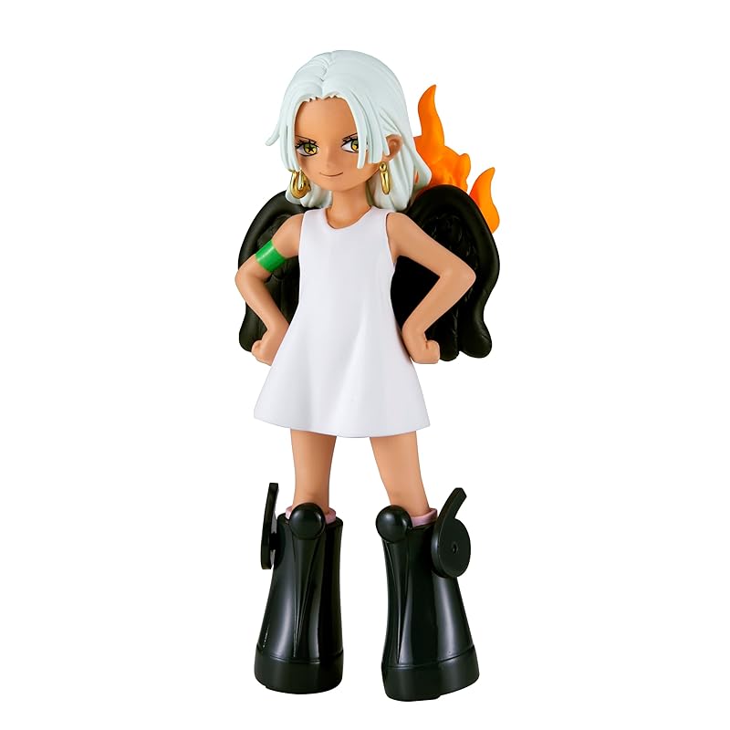 

banpresto one piece S-Snake, Bandai Spirits DXF ~Grand Line Series~ Figure