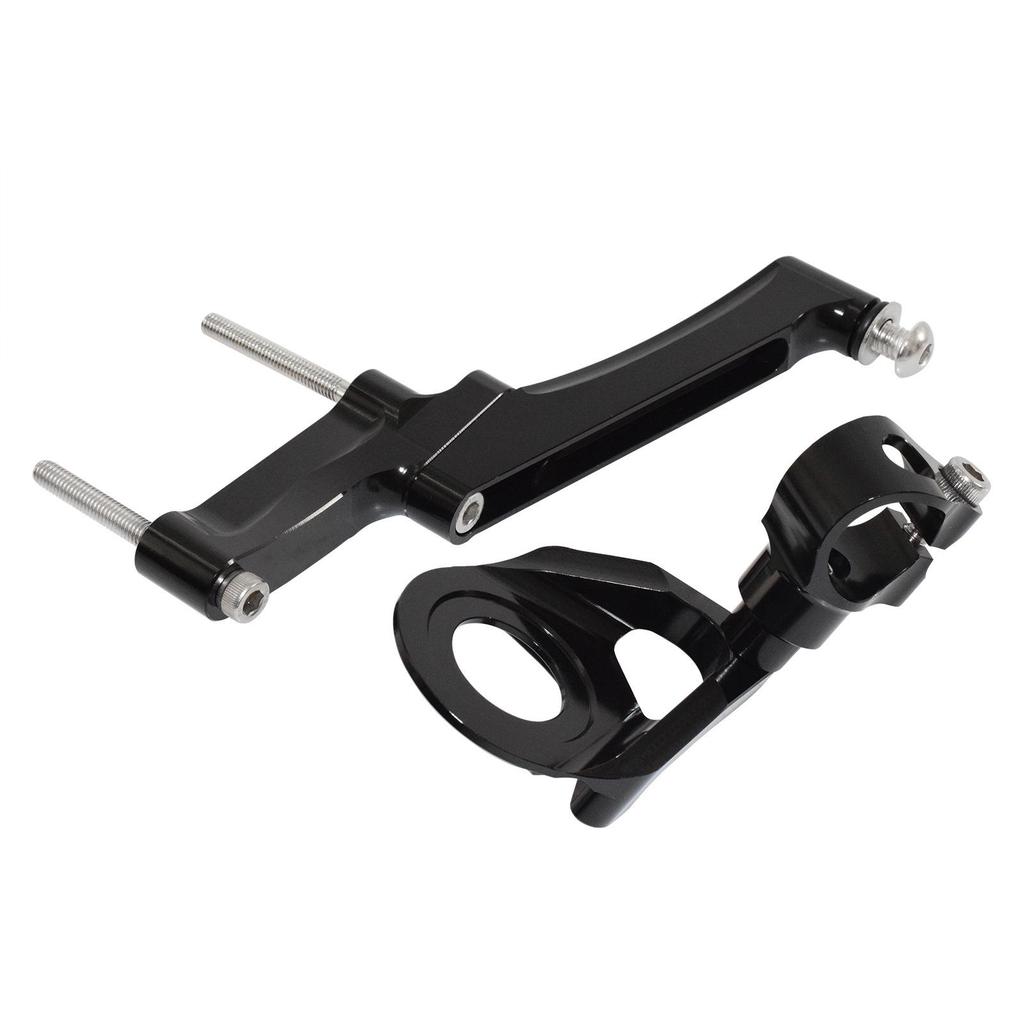 Triumph Daytona 675 Titanium Steering Damper Base Bracket