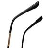 Small Sun Glasses Narrow Shades Eyewear Vintage Square Sunglasses  Unisex