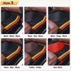 For Jetour T2 2024 2025 Double Layer Car Floor Mats  Auto Foot Pads Carpet Cover Interior Accessories