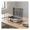 Aluminum Combination Lock Box Large Capacity
