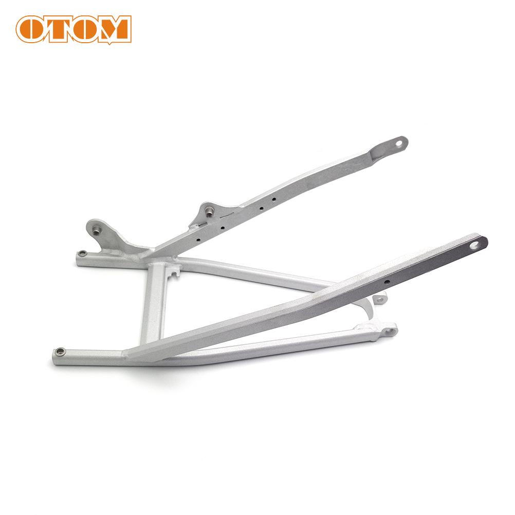 For KTM 2017-2023 Motorcycle Subframe EXC EXC-F SXF XC-F XCF-W 150 250 350 450 500 Dirt Bike Aluminum Alloy Rear Seat Stay