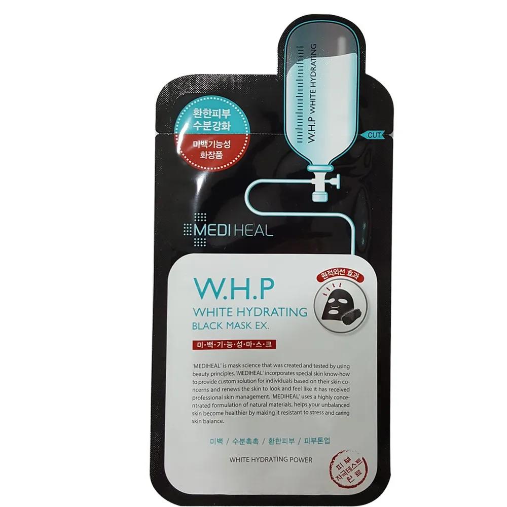 Mediheal WHP Whitening & Moisturizing Black Mask EX 1 Sheet