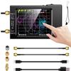 NanoVNA-H 2,8" Vektornetzwerkanalysator: 10kHz-1,5GHz Antennenanalyse
