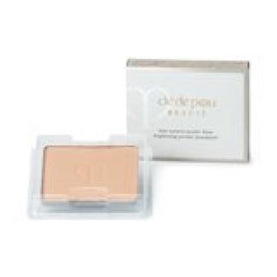 Shiseido de Peau Teint Naturel Poudre Blanc Clé Beauté #20 (Nachfüllung)