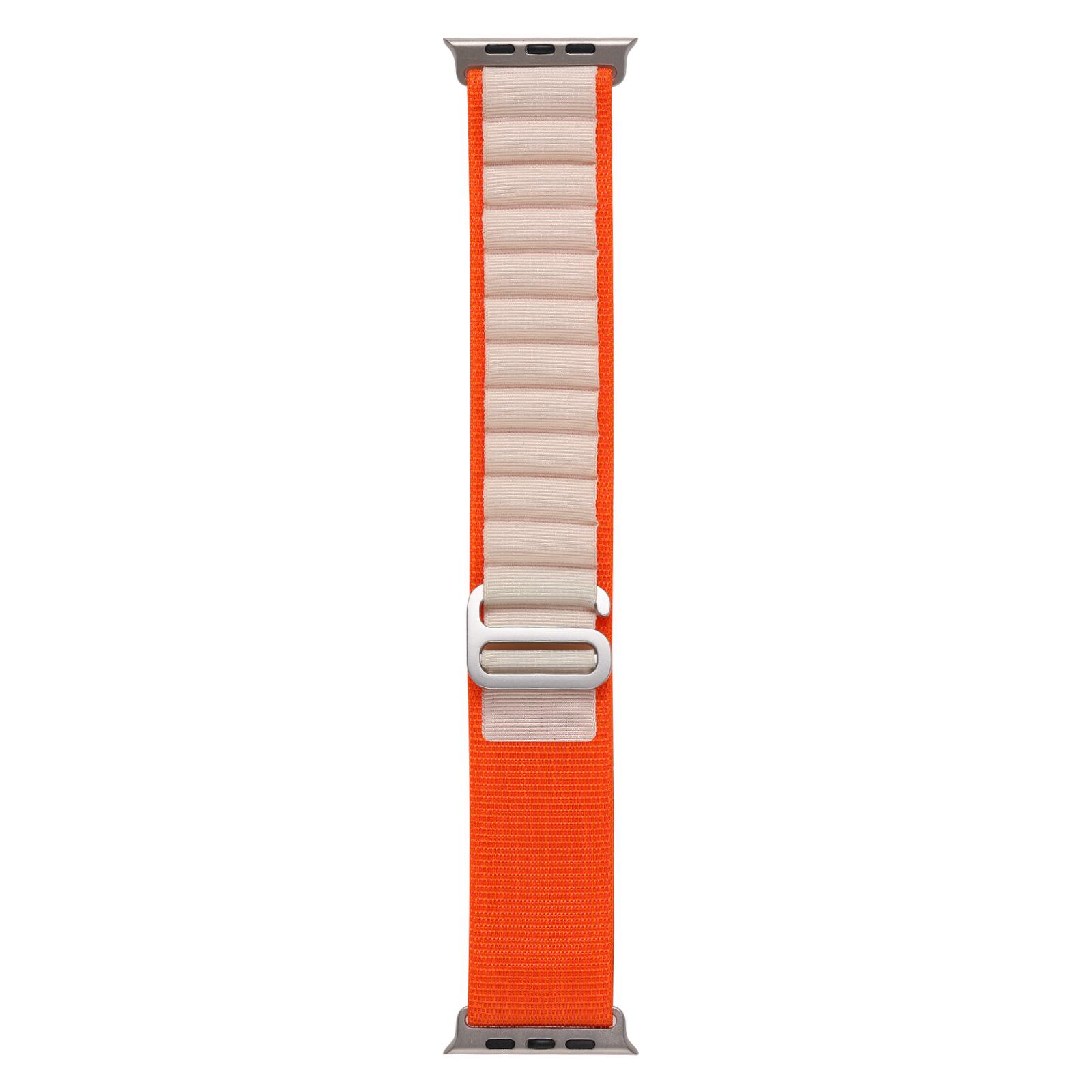 

Альпійський нейлоновий ремінець-петля для Apple iWatch Ultra S11 (10-те покоління) 42/44/45/46/49mm