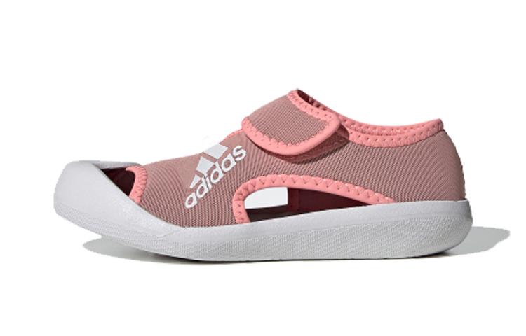 Adidas Altaventure Children s Sandals Pink Kids  FV8886 30